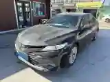 2019 Toyota Camry 2.5L 209HP L4 8AT