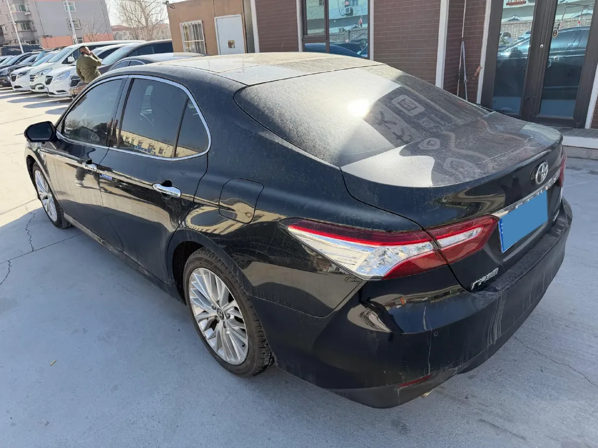 2019 Toyota Camry 2.5L 209HP L4 8AT,autocango,china used car exporter,china ev exporter,chinese used car exporter,chinese used ev exporter