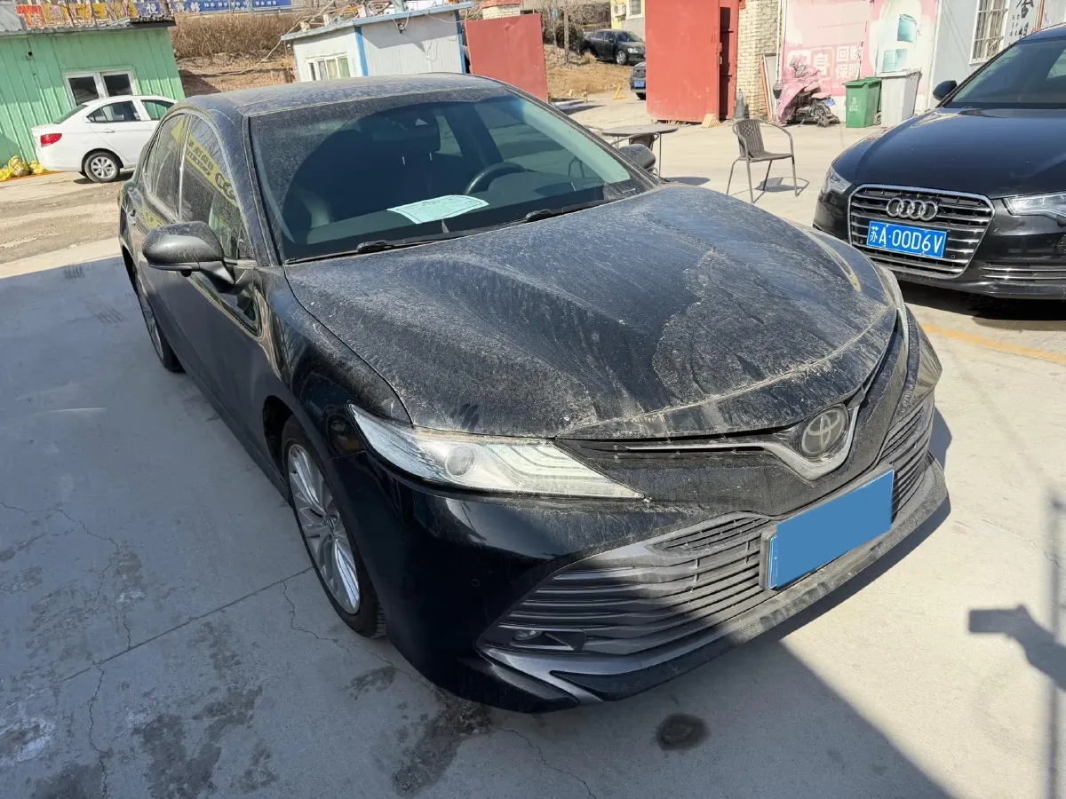 2019 Toyota Camry 2.5L 209HP L4 8AT,autocango,china used car exporter,china ev exporter,chinese used car exporter,chinese used ev exporter