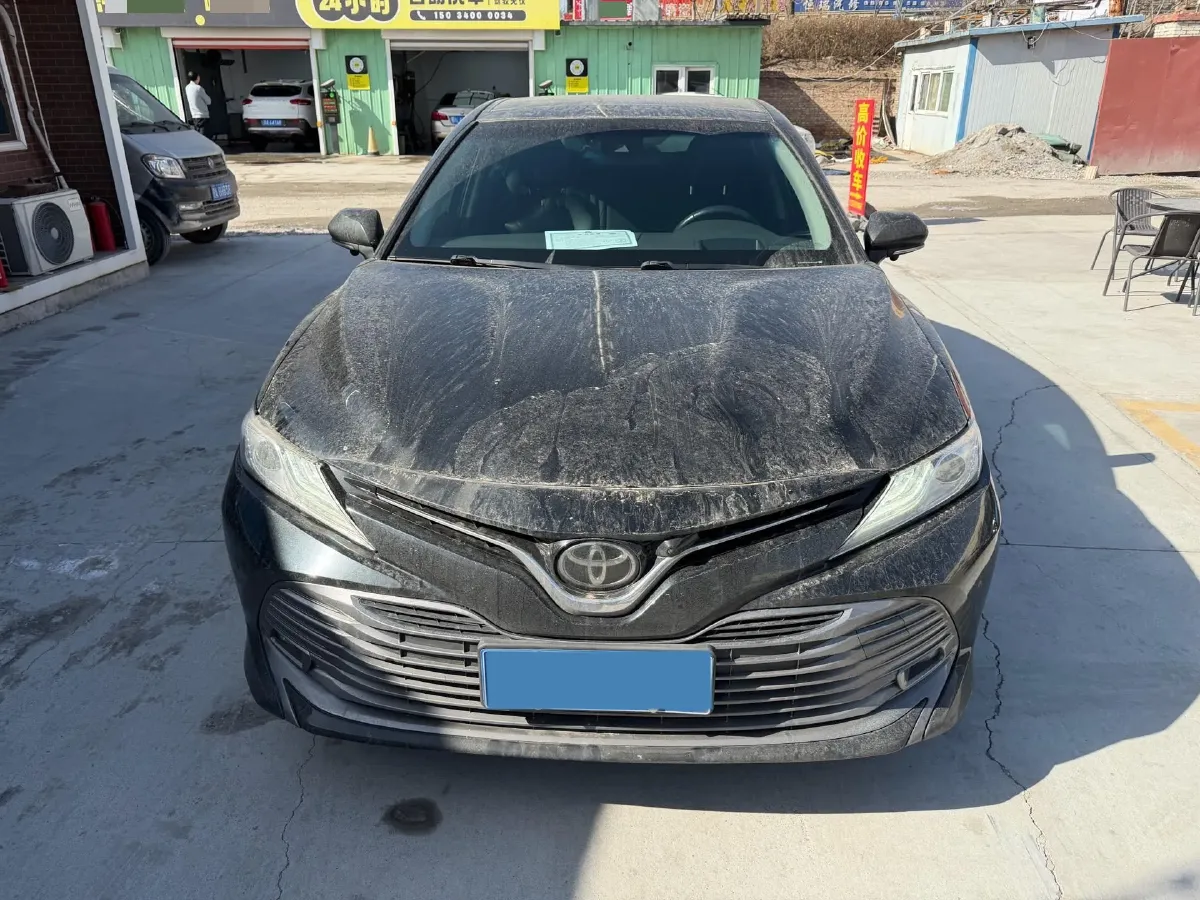 2019 Toyota Camry 2.5L 209HP L4 8AT,autocango,china used car exporter,china ev exporter,chinese used car exporter,chinese used ev exporter