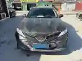 2019 Toyota Camry 2.5L 209HP L4 8AT