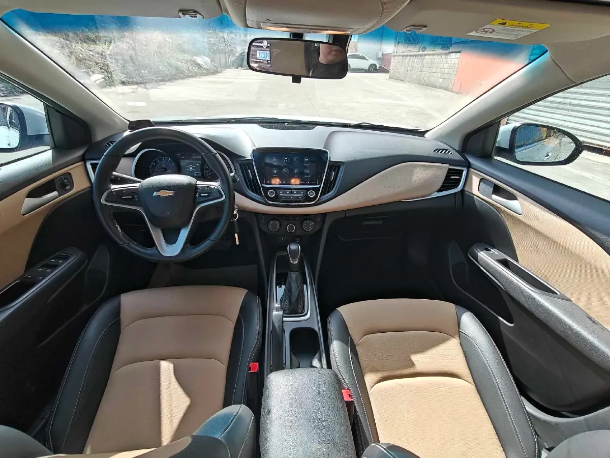 2020 Chevrolet Monza 1.5L 113HP L4 6AT,autocango,china used car exporter,china ev exporter,chinese used car exporter,chinese used ev exporter