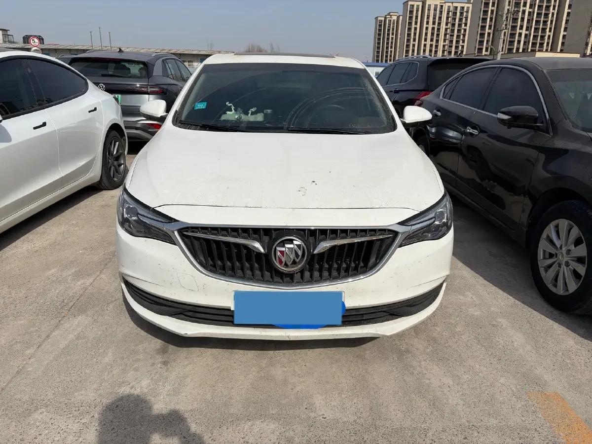 2021 Buick Excelle 1.5L 113HP L4 6AT,autocango,china used car exporter,china ev exporter,chinese used car exporter,chinese used ev exporter