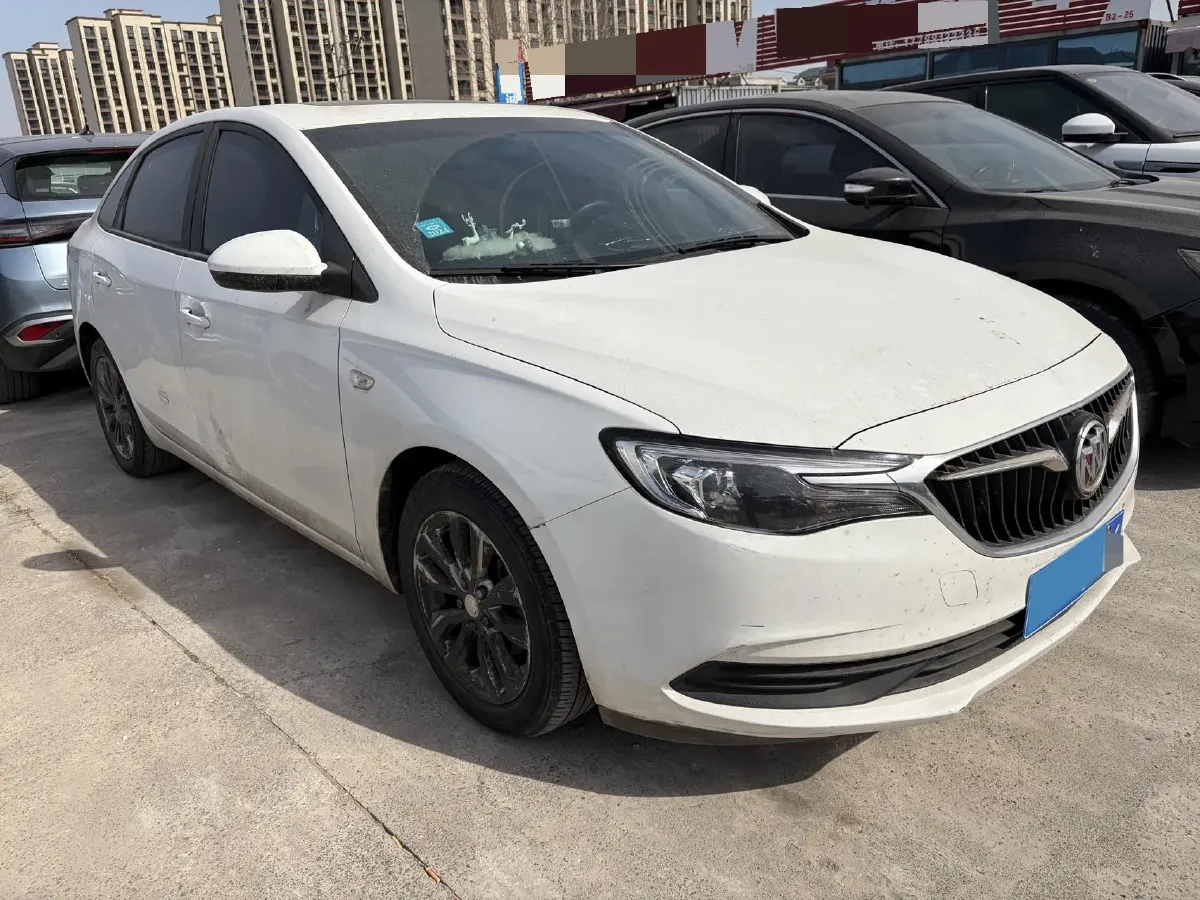2021 Buick Excelle 1.5L 113HP L4 6AT,autocango,china used car exporter,china ev exporter,chinese used car exporter,chinese used ev exporter