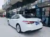 2019 Toyota Camry 2.5L 209HP L4 8AT