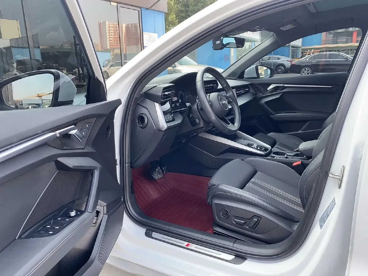 2022 Audi A3 1.4T 150HP L4 7DCT,autocango,china used car exporter,china ev exporter,chinese used car exporter,chinese used ev exporter