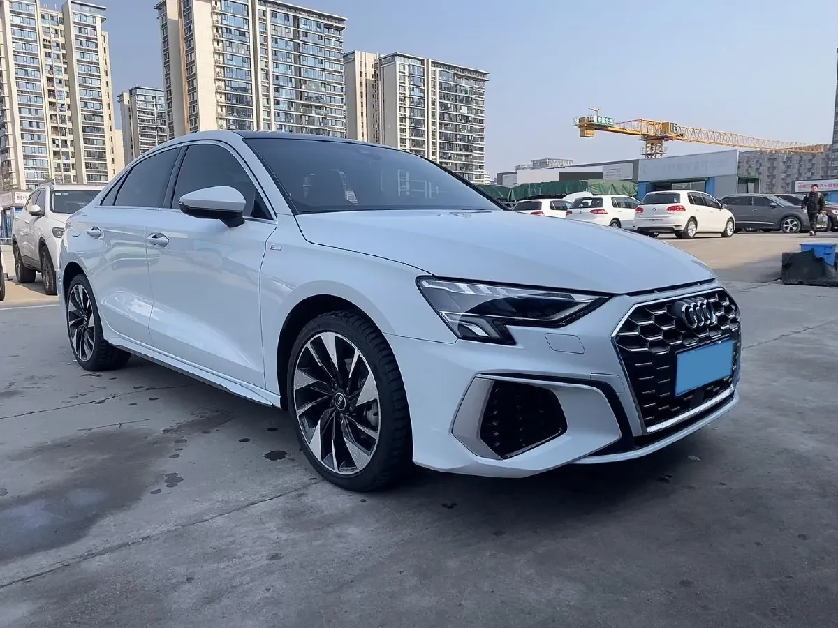 2022 Audi A3 1.4T 150HP L4 7DCT,autocango,china used car exporter,china ev exporter,chinese used car exporter,chinese used ev exporter