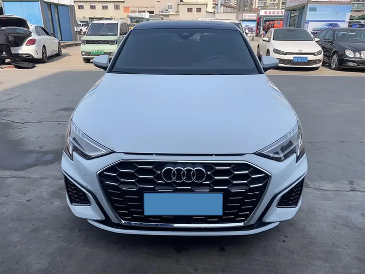 2022 Audi A3 1.4T 150HP L4 7DCT,autocango,china used car exporter,china ev exporter,chinese used car exporter,chinese used ev exporter
