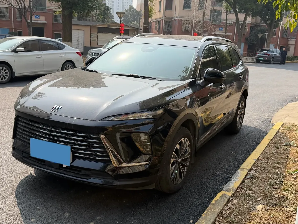 2024 Buick EnvisionPlus 2.0T 237HP L4 9AT,autocango,china used car exporter,china ev exporter,chinese used car exporter,chinese used ev exporter