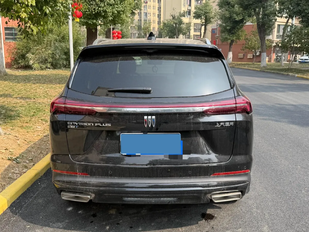 2024 Buick EnvisionPlus 2.0T 237HP L4 9AT,autocango,china used car exporter,china ev exporter,chinese used car exporter,chinese used ev exporter