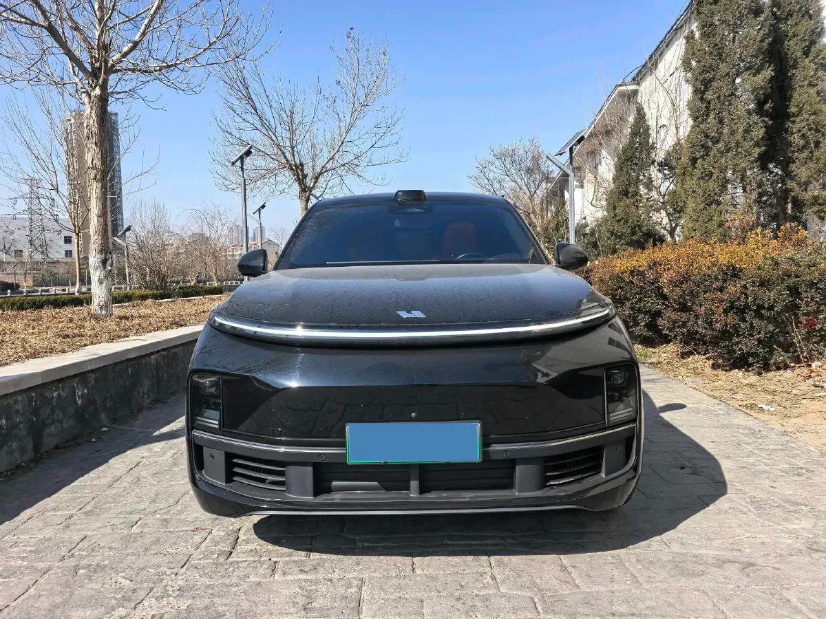 2022 Li L9 Range Extended 154HP REEV 42.6KWH,autocango,china used car exporter,china ev exporter,chinese used car exporter,chinese used ev exporter