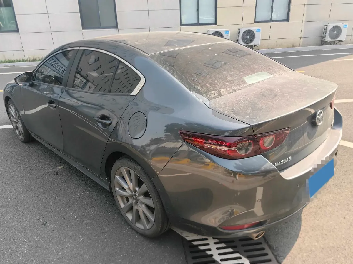 2020 Mazda 3 Axela 2.0L 158HP L4 6AT,autocango,china used car exporter,china ev exporter,chinese used car exporter,chinese used ev exporter