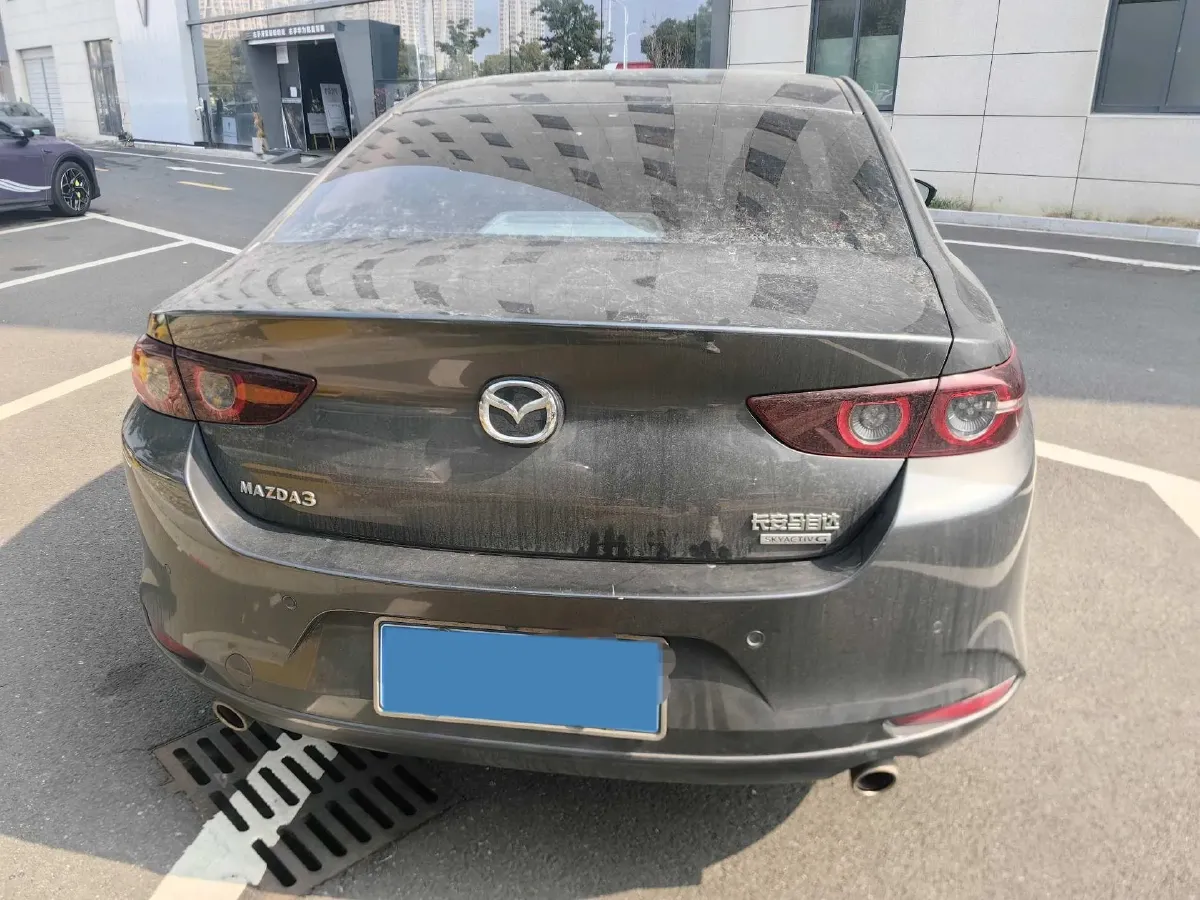 2020 Mazda 3 Axela 2.0L 158HP L4 6AT,autocango,china used car exporter,china ev exporter,chinese used car exporter,chinese used ev exporter