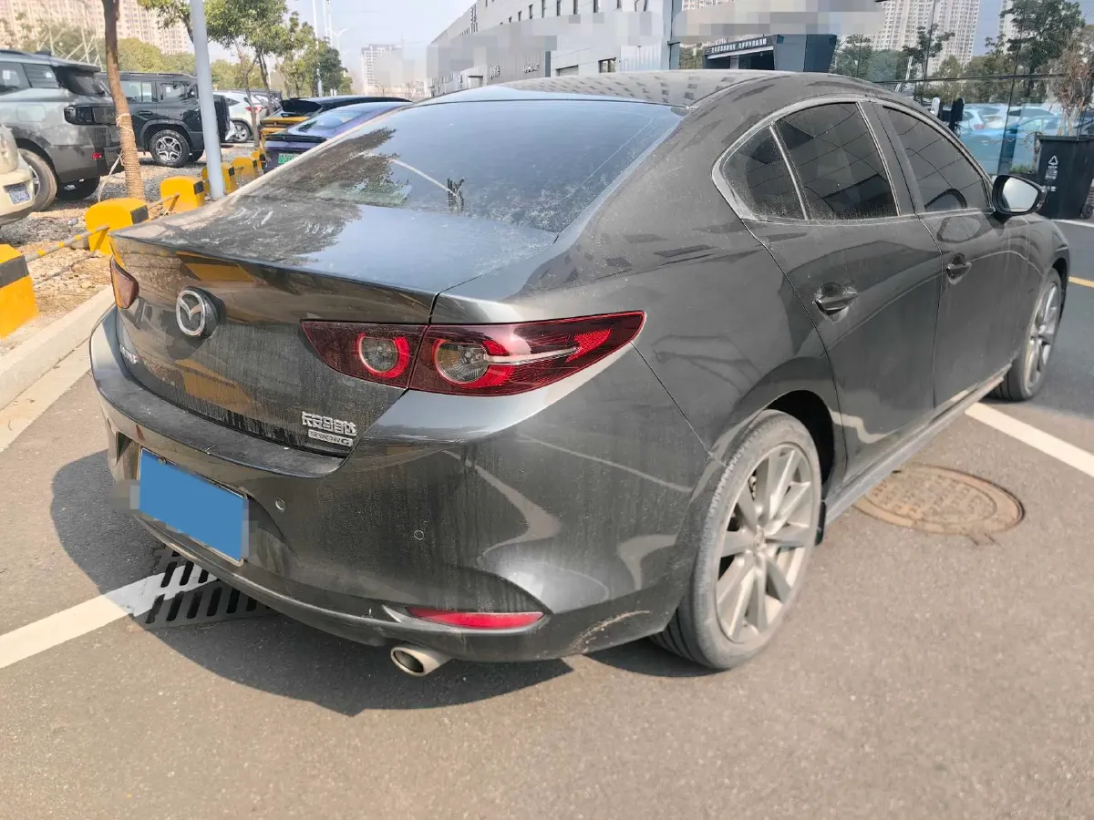 2020 Mazda 3 Axela 2.0L 158HP L4 6AT,autocango,china used car exporter,china ev exporter,chinese used car exporter,chinese used ev exporter