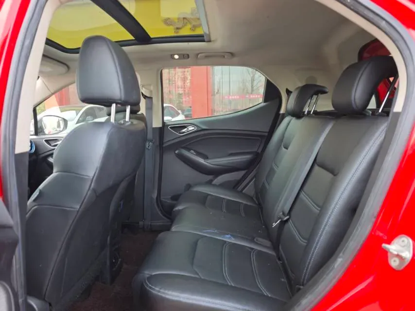 2018 BYD Yuan BEV 42KWH,autocango,china used car exporter,china ev exporter,chinese used car exporter,chinese used ev exporter