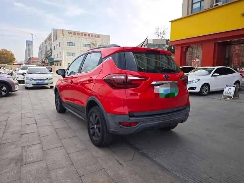 2018 BYD Yuan BEV 42KWH,autocango,china used car exporter,china ev exporter,chinese used car exporter,chinese used ev exporter