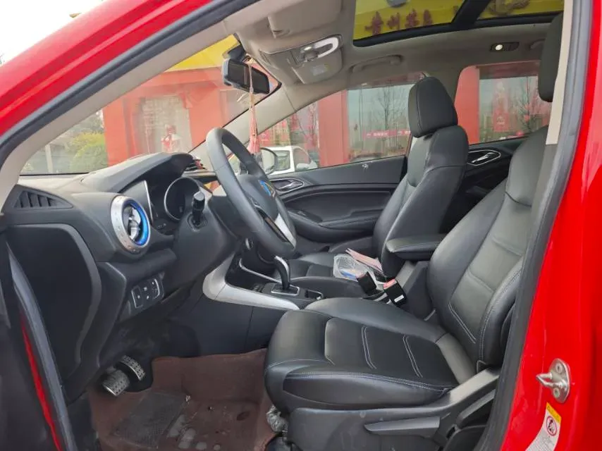 2018 BYD Yuan BEV 42KWH,autocango,china used car exporter,china ev exporter,chinese used car exporter,chinese used ev exporter