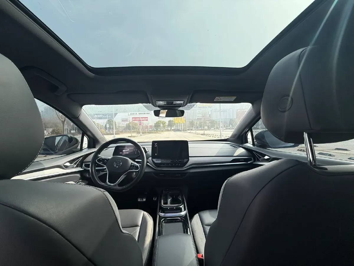 2021 Volkswagen ID.4 Crozz BEV 84.8KWH,autocango,china used car exporter,china ev exporter,chinese used car exporter,chinese used ev exporter