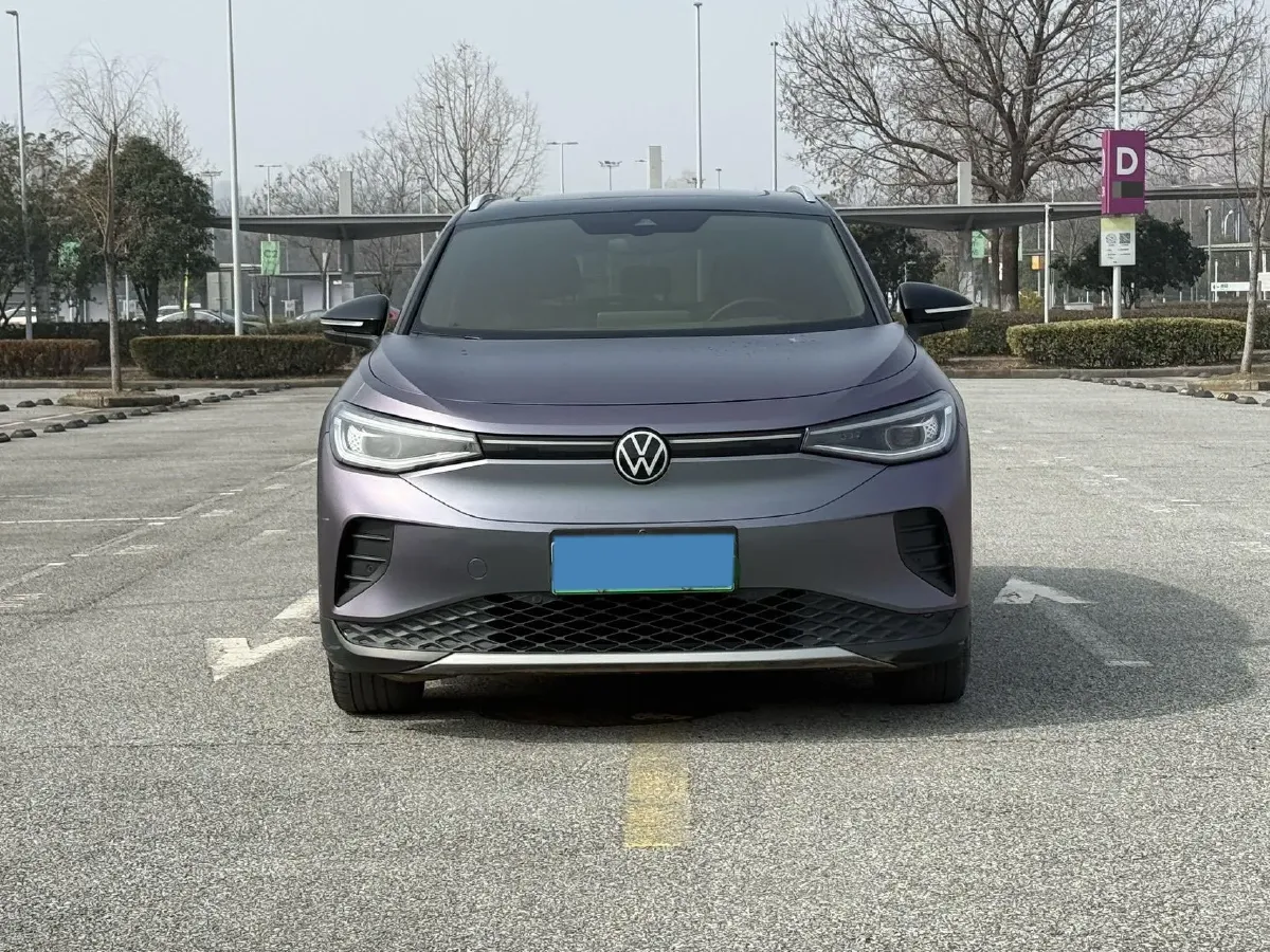 2021 Volkswagen ID.4 Crozz BEV 84.8KWH,autocango,china used car exporter,china ev exporter,chinese used car exporter,chinese used ev exporter