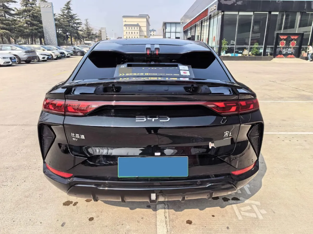 2025 BYD SongL EV BEV 87.04KWH,autocango,china used car exporter,china ev exporter,chinese used car exporter,chinese used ev exporter