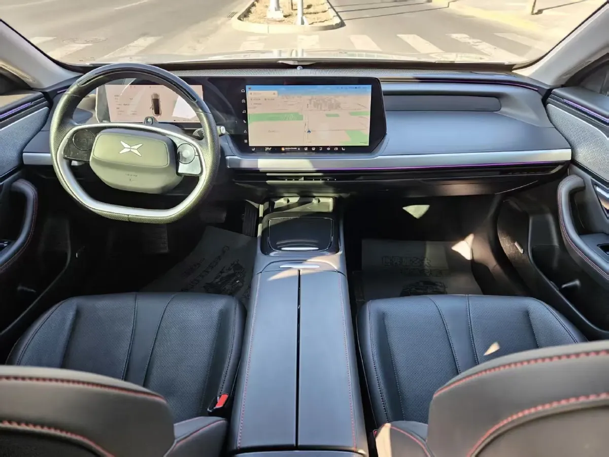 2022 Xpeng P7 BEV 60.2KWH,autocango,china used car exporter,china ev exporter,chinese used car exporter,chinese used ev exporter