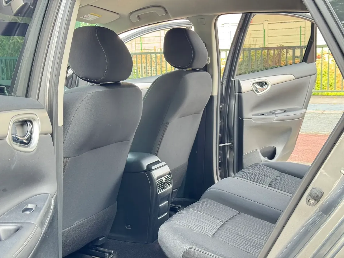 2022 Nissan Sylphy 1.6L 122HP L4 CVT,autocango,china used car exporter,china ev exporter,chinese used car exporter,chinese used ev exporter