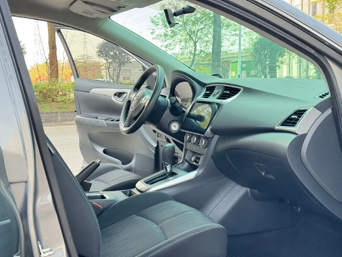 2022 Nissan Sylphy 1.6L 122HP L4 CVT,autocango,china used car exporter,china ev exporter,chinese used car exporter,chinese used ev exporter