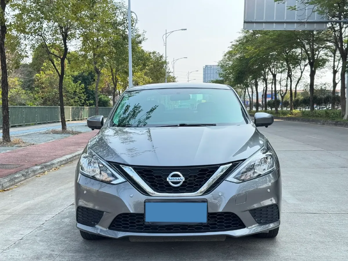 2022 Nissan Sylphy 1.6L 122HP L4 CVT,autocango,china used car exporter,china ev exporter,chinese used car exporter,chinese used ev exporter