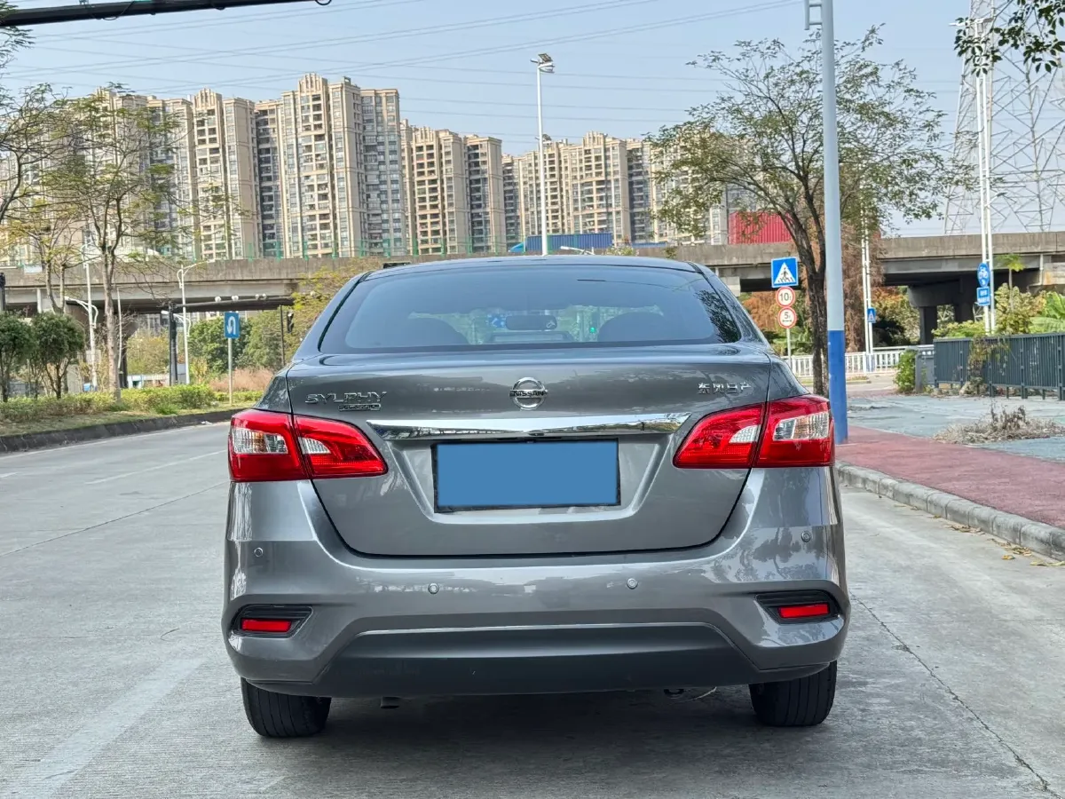2022 Nissan Sylphy 1.6L 122HP L4 CVT,autocango,china used car exporter,china ev exporter,chinese used car exporter,chinese used ev exporter