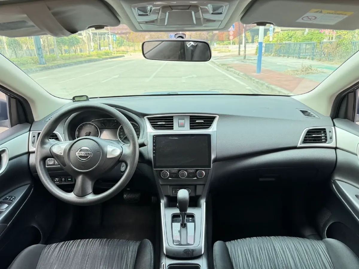 2022 Nissan Sylphy 1.6L 122HP L4 CVT,autocango,china used car exporter,china ev exporter,chinese used car exporter,chinese used ev exporter