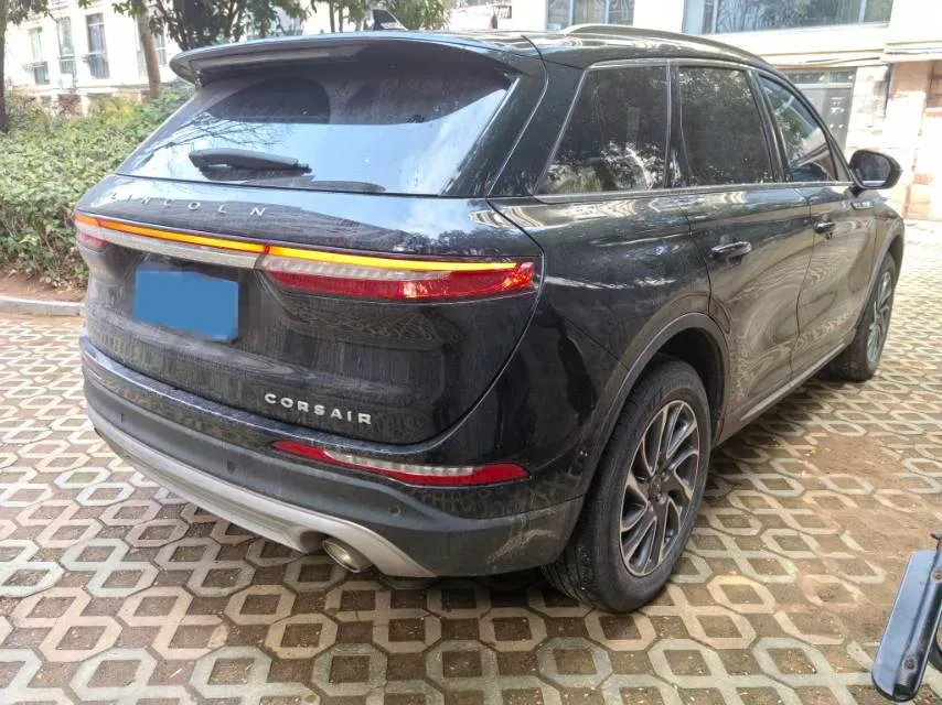 2022 Lincoln Corsair 2.0T 245HP L4 8AT,autocango,china used car exporter,china ev exporter,chinese used car exporter,chinese used ev exporter