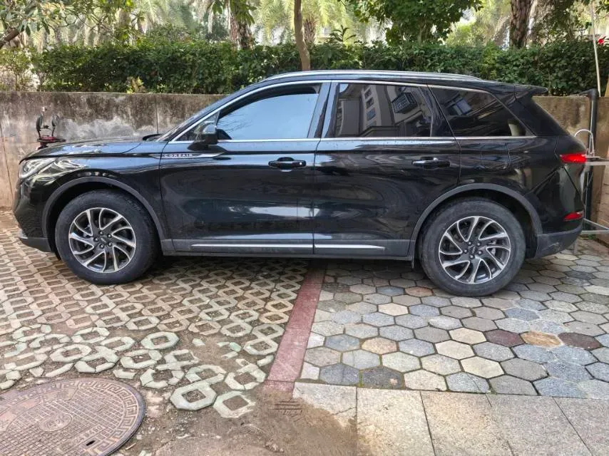 2022 Lincoln Corsair 2.0T 245HP L4 8AT,autocango,china used car exporter,china ev exporter,chinese used car exporter,chinese used ev exporter