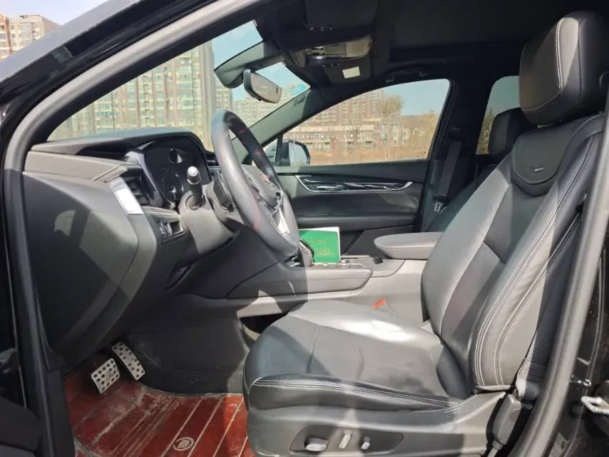 2020 Cadillac XT5 2.0T 241HP L4 9AT,autocango,china used car exporter,china ev exporter,chinese used car exporter,chinese used ev exporter