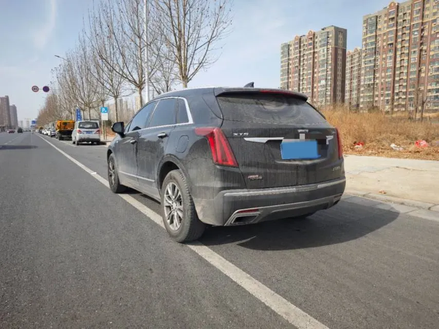 2020 Cadillac XT5 2.0T 241HP L4 9AT,autocango,china used car exporter,china ev exporter,chinese used car exporter,chinese used ev exporter