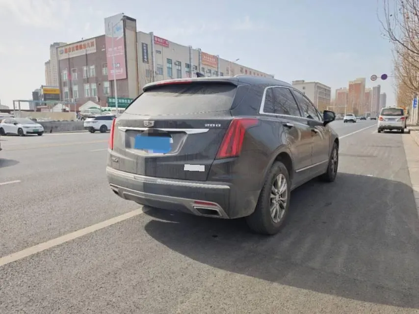 2020 Cadillac XT5 2.0T 241HP L4 9AT,autocango,china used car exporter,china ev exporter,chinese used car exporter,chinese used ev exporter