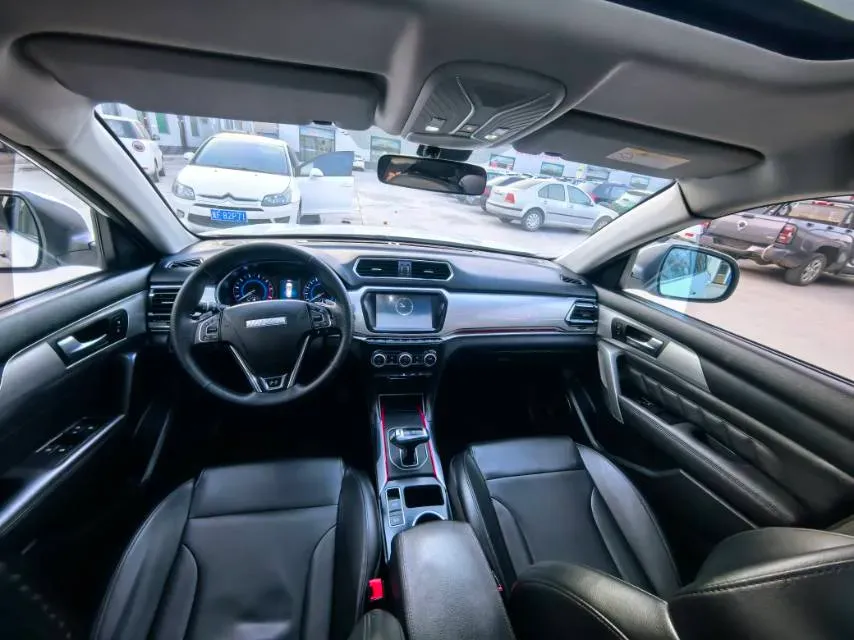 2018 Haval H2 1.5T 150HP L4 7DCT,autocango,china used car exporter,china ev exporter,chinese used car exporter,chinese used ev exporter