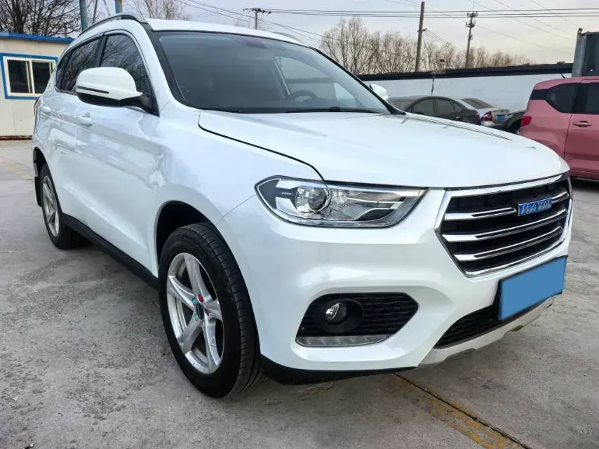 2018 Haval H2 1.5T 150HP L4 7DCT,autocango,china used car exporter,china ev exporter,chinese used car exporter,chinese used ev exporter