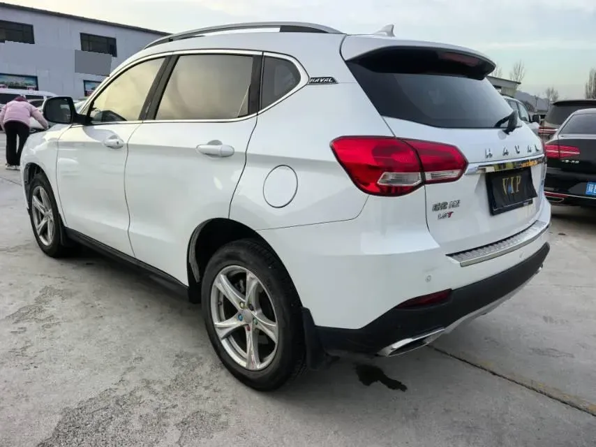 2018 Haval H2 1.5T 150HP L4 7DCT,autocango,china used car exporter,china ev exporter,chinese used car exporter,chinese used ev exporter