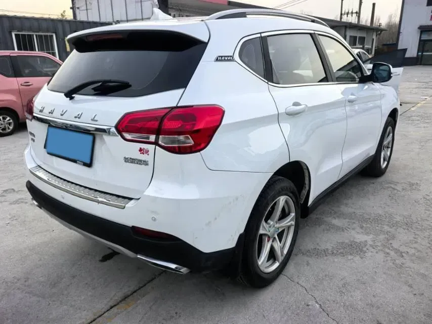 2018 Haval H2 1.5T 150HP L4 7DCT,autocango,china used car exporter,china ev exporter,chinese used car exporter,chinese used ev exporter