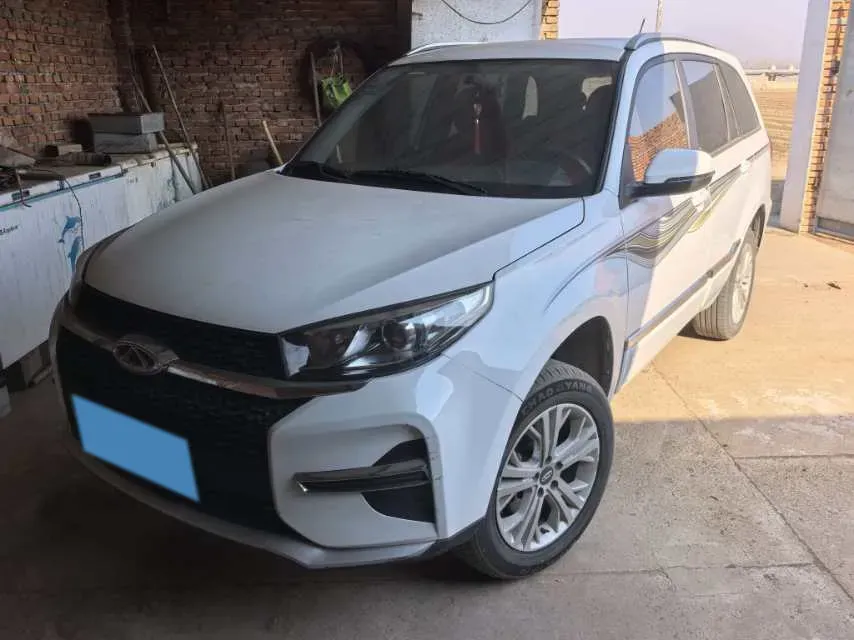 2020 Chery Tiggo 3 1.5L 116HP L4 5MT,autocango,china used car exporter,china ev exporter,chinese used car exporter,chinese used ev exporter