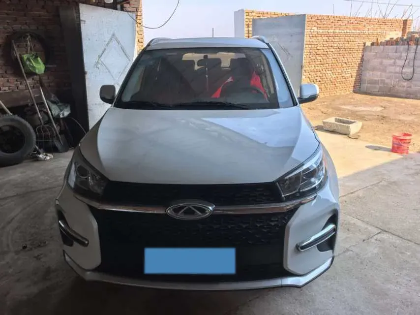 2020 Chery Tiggo 3 1.5L 116HP L4 5MT,autocango,china used car exporter,china ev exporter,chinese used car exporter,chinese used ev exporter
