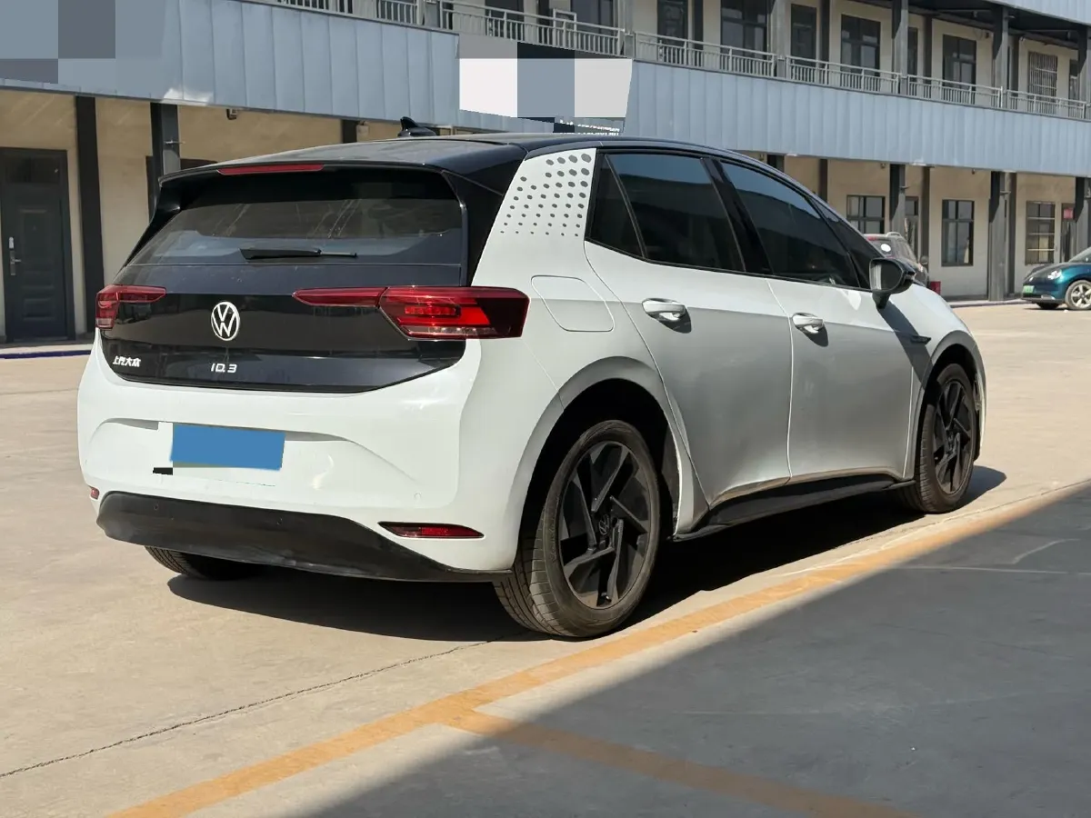 2022 Volkswagen ID.3 BEV 57.3KWH,autocango,china used car exporter,china ev exporter,chinese used car exporter,chinese used ev exporter