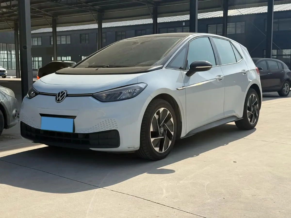 2022 Volkswagen ID.3 BEV 57.3KWH,autocango,china used car exporter,china ev exporter,chinese used car exporter,chinese used ev exporter