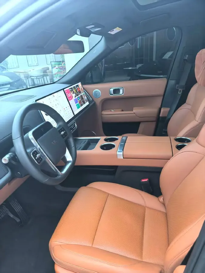 2022 Li L9 Range Extended 154HP REEV 42.6KWH,autocango,china used car exporter,china ev exporter,chinese used car exporter,chinese used ev exporter