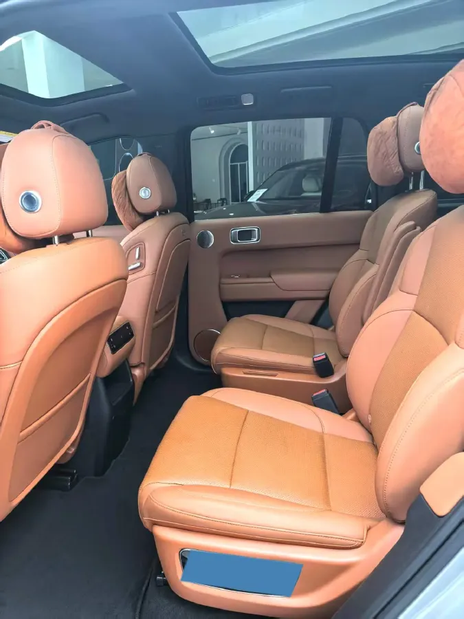 2022 Li L9 Range Extended 154HP REEV 42.6KWH,autocango,china used car exporter,china ev exporter,chinese used car exporter,chinese used ev exporter