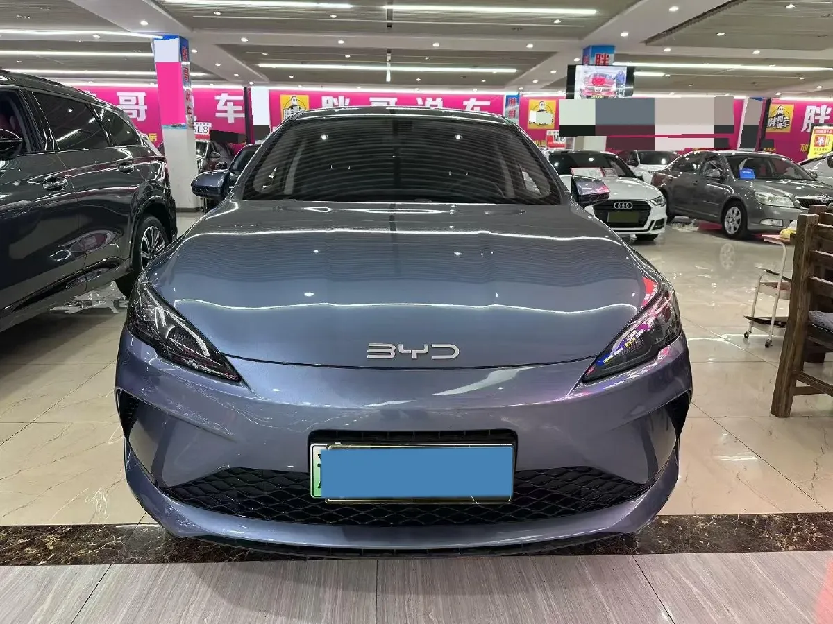 2025 BYD Seal05 DM-i 1.5L 101HP L4 E-CVT PHEV 7.68KWH,autocango,china used car exporter,china ev exporter,chinese used car exporter,chinese used ev exporter