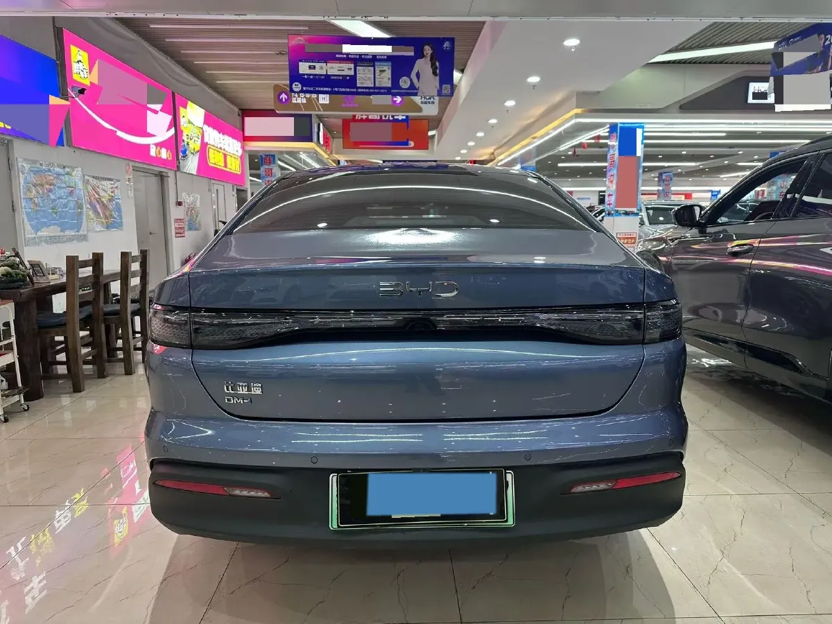 2025 BYD Seal05 DM-i 1.5L 101HP L4 E-CVT PHEV 7.68KWH,autocango,china used car exporter,china ev exporter,chinese used car exporter,chinese used ev exporter