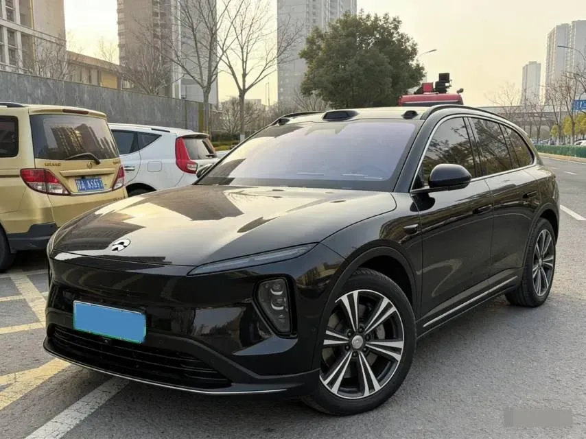 2024 NIO ES6 BEV 75KWH,autocango,china used car exporter,china ev exporter,chinese used car exporter,chinese used ev exporter