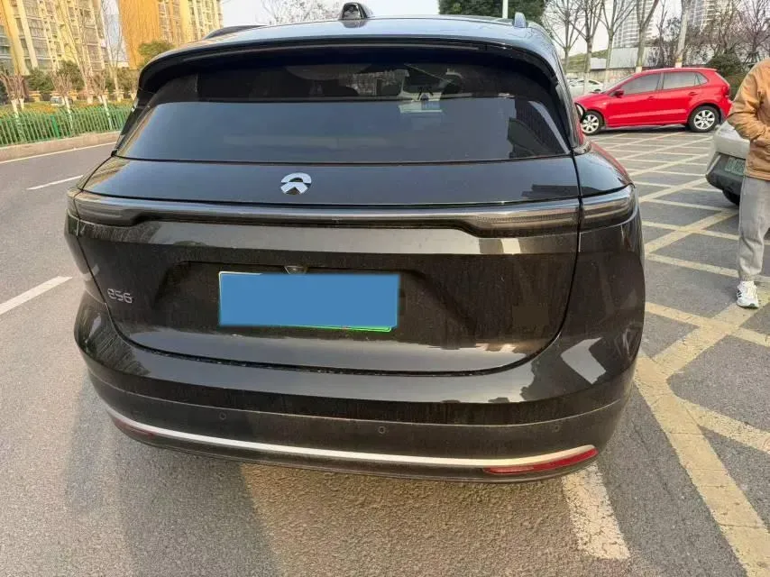 2024 NIO ES6 BEV 75KWH,autocango,china used car exporter,china ev exporter,chinese used car exporter,chinese used ev exporter
