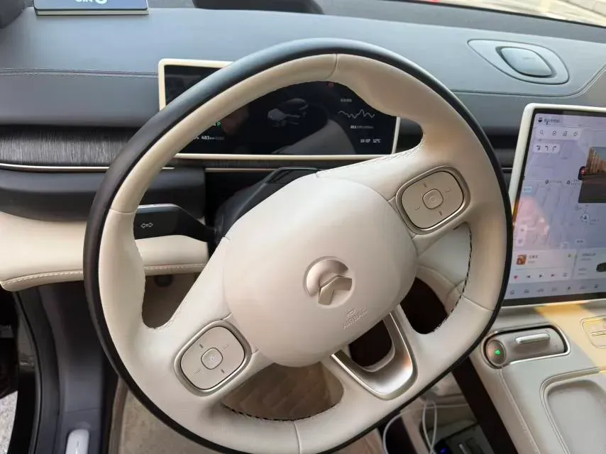 2024 NIO ES6 BEV 75KWH,autocango,china used car exporter,china ev exporter,chinese used car exporter,chinese used ev exporter